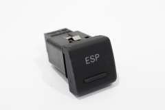 Audi A4 B7 Cabriolet ESP Deactivation Button Switch New Genuine 8H2927134A5PR (Item #449228) 