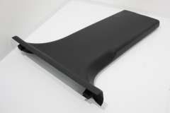 Audi A6 C6 OS Right Lower B Pillar Trim Black 4F0867240C (Item #274996) 