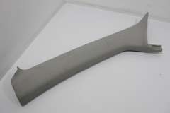 Audi A6 C6 NS Left Star Silver A Pillar Trim 4F0867233 (Item #417954) 