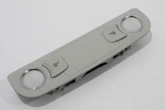 Audi A6 C6 Q7 Star Silver Rear Interior Reading Light 4L0947111B (Item #275007) 