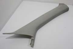Audi A6 C6 OS Right Star Silver A Pillar Trim 4F0867234F (Item #275021) 