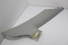 Audi A6 C6 Saloon Star Silver Grey NS Left D Pillar Trim 4F5867245G (Item #275132) 