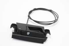 VW Passat B7 Saloon OS Right Rear Seat Release Lever Cable 3AE885592B (Item #375947) 