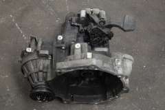 VW Passat B7 6 Speed Gearbox Code MYP 02S300047M (Item #445331) 