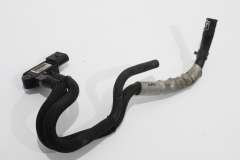 VW Passat B7 DPF Pressure Difference Sensor and Pipes 076906051B (Item #435144) 