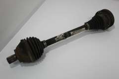 VW Golf Passat B7 Front NS Left Drive Shaft for Manual Gearbox 1K0407271LB (Item #411521) 