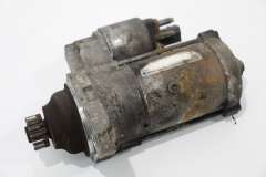VW Golf Passat B7 1.6 TD Starter Motor for Start Stop 6 Speed Manual 02Z911024A (Item #418940) 
