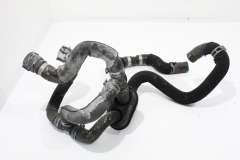Audi A6 C6 RHD 2.0TDi Heater Matrix Connecting Pipes 4F2819350AH (Item #275720) 