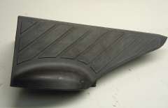 Audi A6 C5 A4 B5 Black Drivers Footrest FL  8D2864777E (Item #277716) 