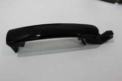Audi A2 TT 8N Exterior Door Handle Black 3B0837207 (Item #451605)