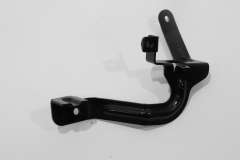 Audi Q7 4L Battery Alternator Wiring Loom Bracket Brace Holder 7L6971336A (Item #276353) 