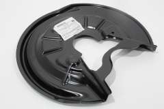 Audi A3 8P FWD OS Right Rear Brake Disc Dust Cover Plate 282x12  New 1K0615612P (Item #276359) 