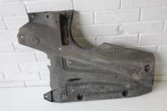 Audi TT 8N 3.2 V6 Quattro Rear NS Left Undertray	 8N0825213H (Item #276502) 