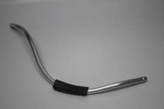 Audi A3 8P OS Right Handbrake Cable Guide Tube New Genuine 1K0711952A (Item #453772) 