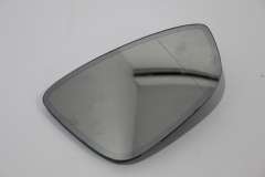 VW Passat B7 OS Right Heated Auto Dimming Door Wing Mirror Glass 3C8857522D (Item #445172) 