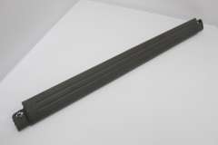 VW Beetle 9C NS Left Inner Lower Sill Trim Flannel Grey 1C0853371A (Item #277209) 
