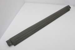 VW Beetle 9C OS Right Inner Lower Sill Trim Pearl Grey 1C0853372A (Item #277246) 