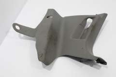VW Beetle 9C OS Right Front Lower A Pillar Sill Trim Flannel Grey 1C2863484C (Item #277266) 