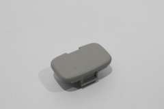 Audi A4 B6 Cabriolet Hood Roof Emergency Key Hole Cover Silver New 8H08717272C5 (Item #449232) 