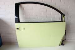 VW Beetle 9C OS Right Front Door Skin Lemon Green LG1N 1C0831052N (Item #277419) 