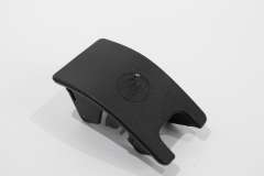 Audi A4 B8 Black Isofix Slot Trim Cover Black 8T0887187 (Item #436733) 