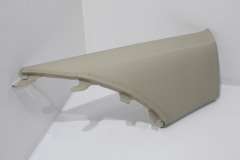 Audi A4 B8 Saloon NS Left D Pillar Trim Linen Beige Cream 8K5867245V95 (Item #278014)