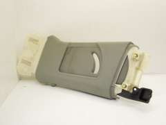 Audi A8 D3 NS Left B Pillar Trim Platinum Light Grey 4E0867239S (Item #40670) 