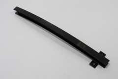 VW Passat Saloon OS Right Rear Outer Door Guide Rail Black 3C5839408 (Item #278122) 