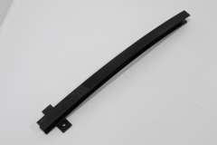 VW Passat Saloon NS Left Rear Outer Door Guide Rail Black 3C5839407 (Item #278123) 