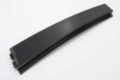 VW Passat B6 Rear OS Right Black Trim For Front of Door 3C0839902 (Item #444774) 