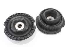 Audi A8 D2 Front Top Suspension Strut Mount Rubbers Pair New 4D0412377F (Item #433631) 