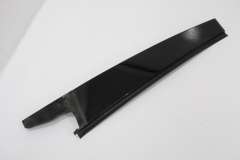 Audi A4 B8 OS Right Rear Door Gloss Black B Pillar Trim 8K0839902Q (Item #469694) 