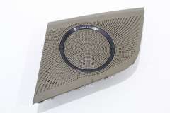 Audi A5 8T NS Left B+O Dashboard Speaker Cover Kamut Beige Cream 8T0857227A (Item #278463) 
