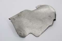 VW Passat B6 Heat Shield Insulation 3C2721615A (Item #444952) 