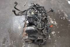 VW Passat 2.0 TDi Engine Type Code CBAB 03L100090D (Item #458324)