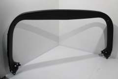 Audi A3 8V 3 Door Tailgate Window Upper Boot Trim Black 8V3867973D (Item #282760) 