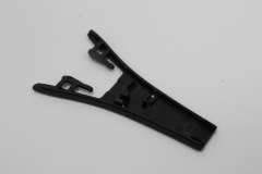 Audi A6 C6 Black Auto Dimming Rear View Mirror Cable Guide Trim New 4F0857593G (Item #279023) 