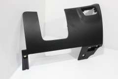 Audi A3 8V Under Dash Storage Panel Tray Black 8V2863075B (Item #370950) 