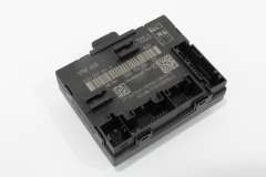 Audi A3 8V Front Drivers Side Door Control Unit ECU 5Q0959393 5Q0959393A (Item #431853)
