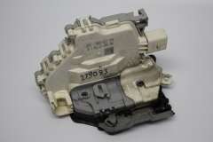 Audi A3 8V OS Right Front Door Lock Latch Actuator Mechanism 8X2837016 (Item #432947) 