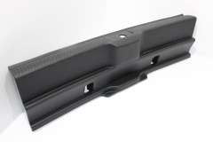 Audi A3 8V 3 Door Boot Lip Lock Plastic Cover Trim  8V3863471 (Item #443006) 