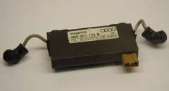 Audi A8 D2 Alarm Movement Detector Ultrasonic OS Right 4D0951178B 4D0951178B (Item #24716) 
