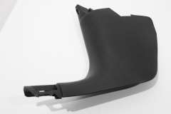 Audi A3 8V 3 Door RHD NS Left Lower A Pillar Footwell Trim Black 8V3867271A (Item #316946) 