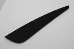 Audi A3 8V Black Centre Dash Speaker Trim Cover 8V2857367A (Item #431836)