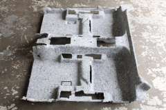 Audi A3 8V 3 Door Under Carpet Insulation 8V3863919A (Item #316977) 