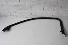 Audi A3 8V 3 Door OS Right Front Upper Door Window Frame Trim 8V3867610 (Item #279288) 