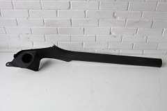 Audi A3 8V 3 Door NS Left Black Lower Interior Sill Trim Cup Holder 8V3853905A (Item #282415) 