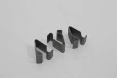 Audi A3 8P Interior Trim Retaining Clip Pack of 3 New Genuine 4A0867276A (Item #397324) 