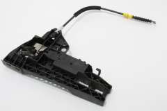 Audi A4 B8 A5 8T Q5 OS Right Door Handle Support Mount Bracket 8T2837886A (Item #392118) 