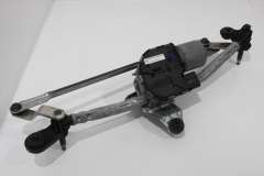 Audi A3 8V Front Windscreen Wiper Motor Mechanism Linkage 8V2955119A 8V2955023D (Item #431901) 